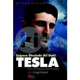Çağının Ötesinde Bir Dahi Tesla / Boris Nikolayevich Rzhonsnitsky