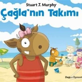 Çağla'nın Takımı - Stuart Murphy