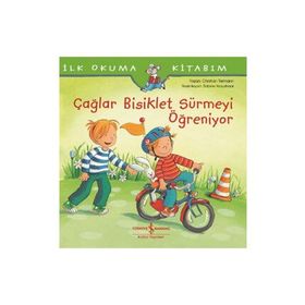 Çağlar Bisiklet Sürmeyi Öğreniyor Christian Tielmann