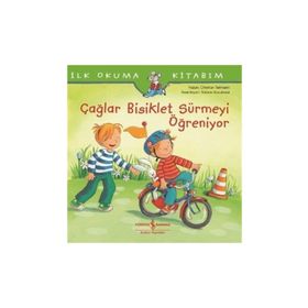 Çağlar Bisiklet Sürmeyi Öğreniyor Christian Tielmann