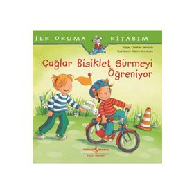 Çağlar Bisiklet Sürmeyi Öğreniyor Christian Tielmann
