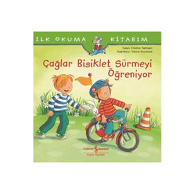 Çağlar Bisiklet Sürmeyi Öğreniyor Christian Tielmann