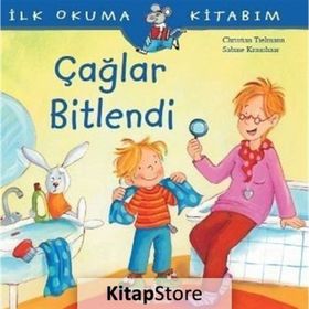 Çağlar Bitlendi - Christian Tielmann