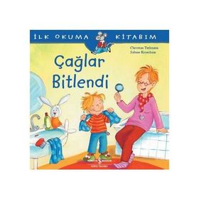 Çağlar Bitlendi - Christian Tielmann