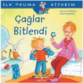 Çağlar Bitlendi - Christian Tielmann