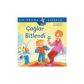 Çağlar Bitlendi - Christian Tielmann