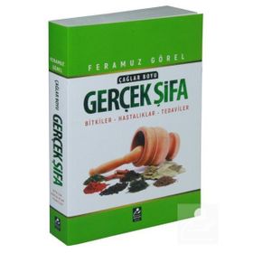 Çağlar Boyu Gerçek Şifa - Feramuz Görel