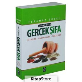 Çağlar Boyu Gerçek Şifa - Feramuz Görel