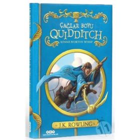Çağlar Boyu Quıddıtch - J.K.Rowlıng - Yapı Kredi Yayınları