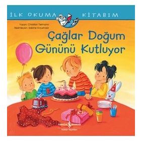 Çağlar Doğum Günü Kutluyor - Christian Tielmann