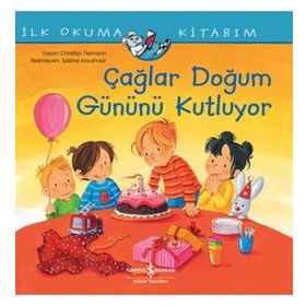 Çağlar Doğum Günü Kutluyor - Christian Tielmann