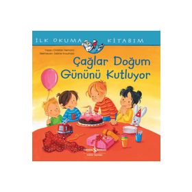 Çağlar Doğum Gününü Kutluyor - İş Bankası Kültür Yayınları