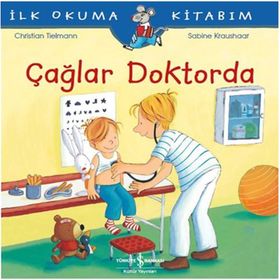 Çağlar Doktorda - Christian Tielmann