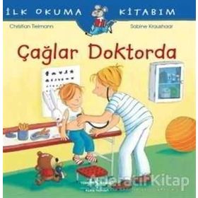 Çağlar Doktorda - Christian Tielmann
