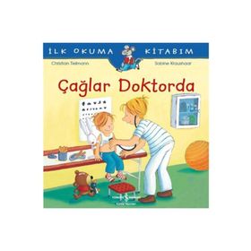 Çağlar Doktorda - Christian Tielmann