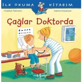 Çağlar Doktorda - Christian Tielmann
