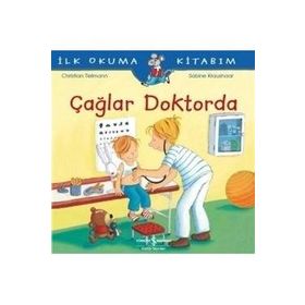 Çağlar Doktorda - Christian Tielmann