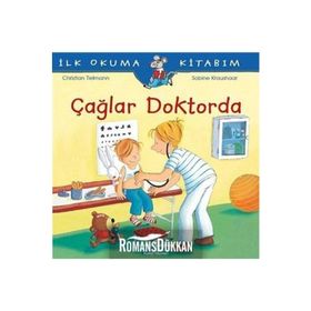 Çağlar Doktorda - Christian Tielmann