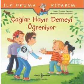Çağlar Hayır Demeyi Öğreniyor - Christian Tielmann