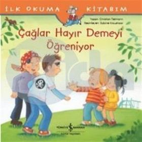 Çağlar Hayır Demeyi Öğreniyor - Christian Tielmann