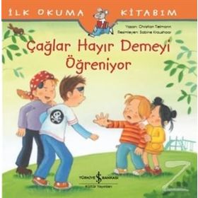 Çağlar Hayır Demeyi Öğreniyor - Christian Tielmann
