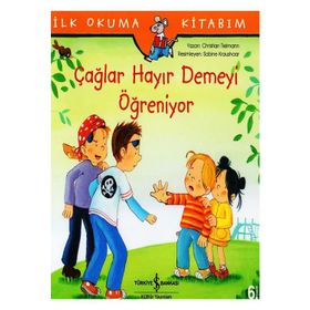 Çağlar Hayır Demeyi Öğreniyor - Christian Tielmann