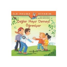 Çağlar Hayır Demeyi Öğreniyor - Christian Tielmann