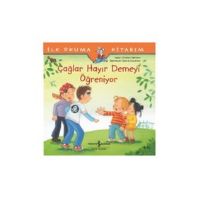 Çağlar Hayır Demeyi Öğreniyor - Christian Tielmann