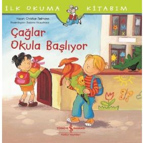 Çağlar Okula Başlıyor - Christian Tielmann