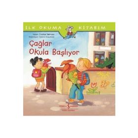 Çağlar Okula Başlıyor - Christian Tielmann