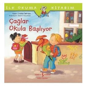 Çağlar Okula Başlıyor - Christian Tielmann