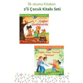 Çağlar Sonbaharda - İlk Okuma Kitabım - Kolektif