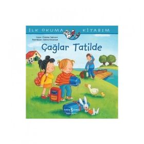 Çağlar Tatilde - Christian Tielmann