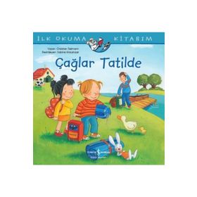 Çağlar Tatilde - Christian Tielmann