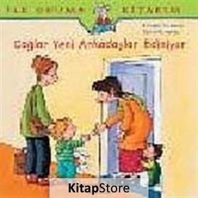 ÇAĞLAR YENI ARKADAŞ EDINIYOR - CHRISTIAN TIELMANN;SABINE KRAUSHAAR