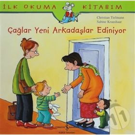 ÇAĞLAR YENI ARKADAŞ EDINIYOR - CHRISTIAN TIELMANN;SABINE KRAUSHAAR