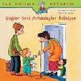 ÇAĞLAR YENI ARKADAŞ EDINIYOR - CHRISTIAN TIELMANN;SABINE KRAUSHAAR