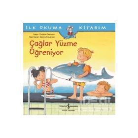 Çağlar Yüzme Öğreniyor / Christian Tielmann / İş Bankası Yayınları