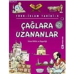 ÇAĞLARA UZANANLAR - METIN ÖZDAMARLAR