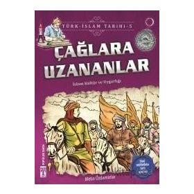 ÇAĞLARA UZANANLAR - METIN ÖZDAMARLAR