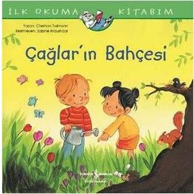 Çağlar'ın Bahçesi / İlk Okuma Kıtabım / Christian Tielmann