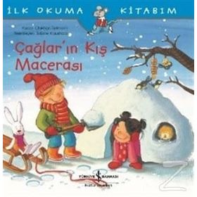 Çağlar'ın Kış Macerası - Christian Tielmann