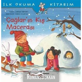 Çağlar'ın Kış Macerası - Christian Tielmann