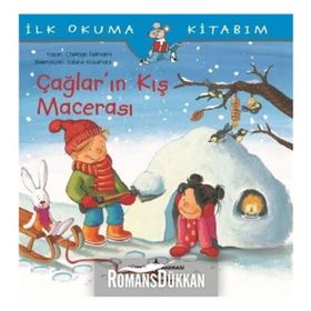 Çağlar'ın Kış Macerası - Christian Tielmann