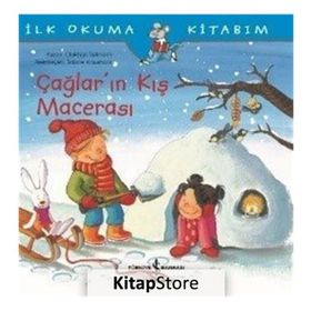 Çağlar'ın Kış Macerası - Christian Tielmann