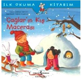 Çağlar'ın Kış Macerası-İş Bankası Yayınları