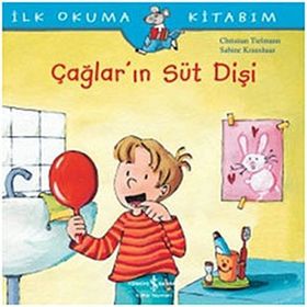 ÇAĞLAR'IN SÜT DİŞİ - CHRISTIAN TIELMANN;SABINE KRAUSHAAR