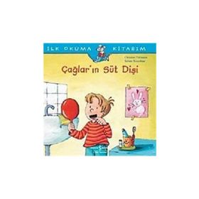 ÇAĞLAR'IN SÜT DİŞİ - CHRISTIAN TIELMANN;SABINE KRAUSHAAR