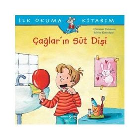 ÇAĞLAR'IN SÜT DİŞİ - CHRISTIAN TIELMANN;SABINE KRAUSHAAR