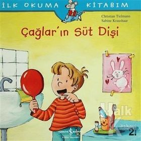 ÇAĞLAR'IN SÜT DİŞİ - CHRISTIAN TIELMANN;SABINE KRAUSHAAR